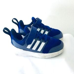 Adidas Kids Blue Toddlers Sneakers